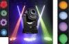DMX512 60W LED Stage Spotlights Sound control KTV effect Light