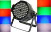 Stage Show / Dance Club Disco Led Par Lights 54pcs x 3W RGBW Sound Activate