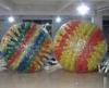 Exciting Aquarium Inflatable Water Toys 0.6mm Tarpaulin And Nylon Net