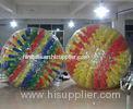 Exciting Aquarium Inflatable Water Toys 0.6mm Tarpaulin And Nylon Net