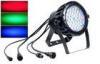 Portable LED Par Lights Sound control nightclub effect Lighting