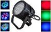 Waterproof 3W * 36 LED Par Lights RGB Pub Stage Strobe Lighting