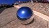 Full color Large Mirrorr Inflatable Advertising Balls Ornaments durable
