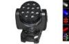 Stage Lighting , 12PCS * 10W 4-in-1 RGBW CREE LED Beam Moving Head Light