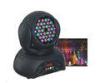 RGB 36pcs * 3W LED Moving Head Wash Light For Stage Lighting