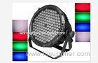 Outdoor 120 * 3W RGBW Mini LED Par Can Light , Portable Stage Light