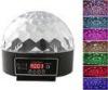 Mini LED DMX512 DJ Disco Decoration Six Colors Crystal Ball Light