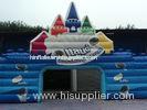 Inflatable Advertisement Wall / Inflatable Advertisment Special Design For Sale