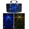 Stage LED Effect Lighting / LED 2pcs * 10W RGBW Big Derby Light