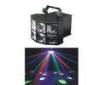 4pcs * 3W RGBW LEDs Shell Lamp LED Stage Disco Lights