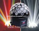 Disco Crystal Magic Ball Light LED Effects Lighting 30W DMX Stage Light