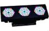 Nightclub Lighting 3 Heads RGB LED Par Lights IP65 DMX Strobe Light