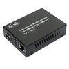 8 ports Gigabit Ethernet Switch/fiber optic switch