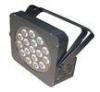 120 Watt RGBW LED Par Lights 7CH Sound control Flat Par Can Lights For Show