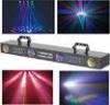 Stage Lighting / LED Four Head Laser Light / LED Laser Wars