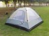 Glass Fibre + Oxford Cloth Inflatable Party Tent For Wild Camping 2.15 * 2.15 * 1.2m