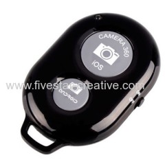 2014 New Bluetooth Wireless Shutter Controller Camera Remote Photo Control Self Timer for iPhone Samsung