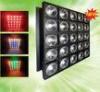 Stage LED Effects Lighting / LED 25 Heads * 30W 3 In 1 RGB Rectangle Light