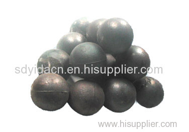 LOW Cr CASTING STEEL BALL
