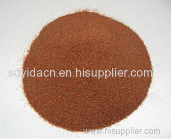 GARNET ABRASIVE FOR SAND BLASTING