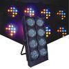 8 Eyes Blinder Light LED Effects Lighting sound Control For Disco