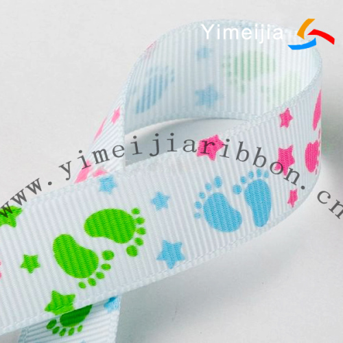 1/8inch- 3inch Polyester grosgrain ribbon