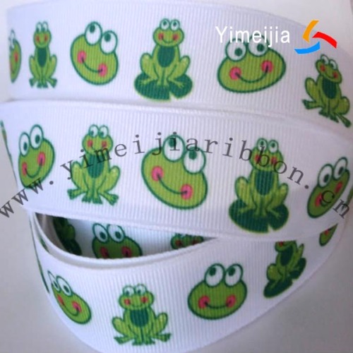 Printed Polyester And Nylon Ribbons