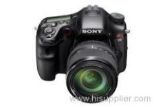 Sony Alpha SLT-A77V 24MP Digital SLR Camera inspired by Sony