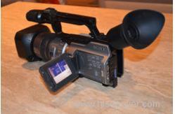 Sony VX2100E Digital Camera (PAL) Inspired By Sony