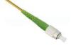 FC APC 0.9mm Optical Fiber Patch Cable Jumper with High Return Loss