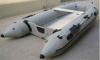 Surfing 0.9mm PVC Inflatable Air Boat For Sea Sightseeing 2 person
