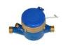 Vane Wheel Remote Reading Multi Jet Water Meter , Home Water Metering