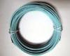 OM3 OFNP 2.0mm Optical Fiber Patch Cable for Industrial / Medical , LC-LC DX Type