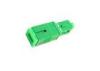 Single Mode SC APC Male to female Plug Type Fiber Attenuator with 1-30dB Attenuator Value