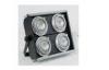 Professional Stage Lighting 4 Eyes Blinder Light 3200K 2600W For KTV Lighting