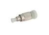 Plug Type Male To Female Singlemode / Multimode FC Fiber Optic Attenuator, PC or UPC Polishing