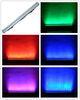 3W RGB LED Wall Washer Lights Sound Control Stage Strobe Light 24 bulbs