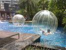 plastic / PVC Inflatable Walking Ball person inside , blow up hamster ball