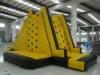 Family indoor Inflatable Rock Climbing Wall For Children , Inflatable Mountain