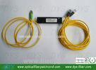 Multimode Mode Optical Fiber Splitter