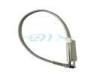 Pigtails Optical Fiber Patch Cord Armour Sma / Armour Jumper SMA Type
