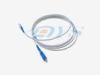 SC-SC Simplex Optical Fiber Patch Cord For Data Communications , High Return Loss