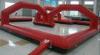 Commercial grade 0.55mm PVC tarpaulin Inflatable Sports Games For Amusement park