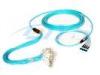 Multimode Optical Fiber Patch Cord , MTP / MPO Fiber Optic Trunk Cable
