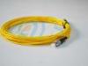 FC / PC-FC / APC Singlemode Simplex 3.0mm 5m Optical Fiber Patch Cord Cable