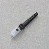 High Back Reflection Loss MTRJ Types Of 62.5 Multimode 0.2dB Optical Fiber Connectors