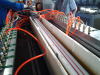 Plastic PVC cable trunking production line