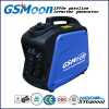 CE/GS/EPA 1700W silent inverter generator