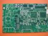 Immersion Silver 4 Layer Multilayer PCB Board For Access Control / Printers