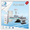 200mA Chinese High Frequency digital X-ray machine| digital surgical x ray system PLD6000